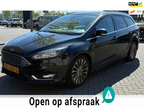 Ford Focus Wagon 1.0 Titanium Edition ADVERTENTIE GOED LEZEN !