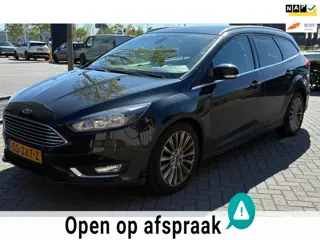 Ford Focus Wagon 1.0 Titanium Edition ADVERTENTIE GOED LEZEN !