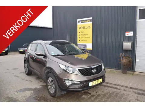 Kia Sportage 1.6 GDI X-treme DynamicLine