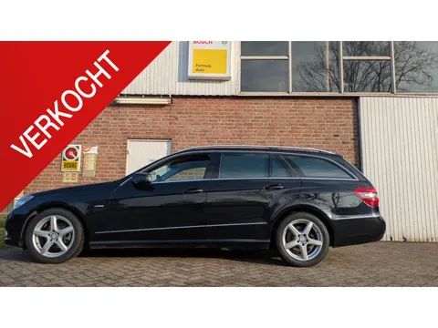 Mercedes-Benz E-klasse Estate 200 CGI Business Class Avantgarde