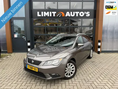 Seat Leon ST 1.4 TSI Style/Climate/Cruise/Elek.Ramen/Lmv/Nap/Apk
