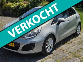 Kia Rio 1.2 CVVT Super Pack