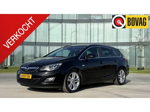 Opel Astra Sports Tourer 1.6 Turbo Sport