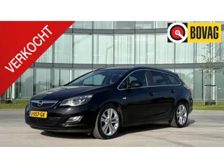 Opel Astra Sports Tourer 1.6 Turbo Sport