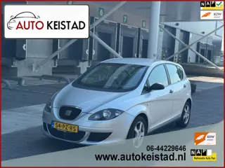 Seat Altea 1.6 REFERENCE AIRCO/CRUISE/ELEKTR RAMEN! ORIGINELE KILOMETERS!