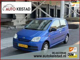 Daihatsu Cuore 1.0-12V 100th STUURBEKRACHTIGING/ APK 02-2027!
