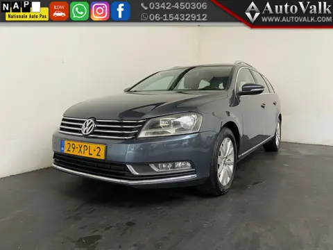 Volkswagen Passat Variant 1.4 TSI Comfort Executive Line BlueMotion. Trekhaak!
