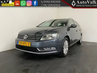 Volkswagen Passat Variant 1.4 TSI Comfort Executive Line BlueMotion. Trekhaak!