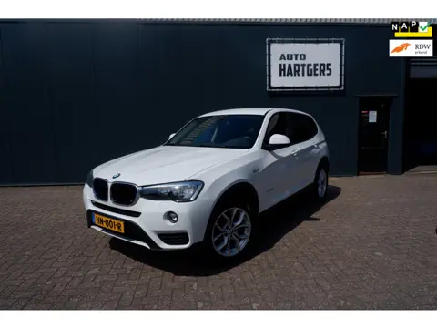 BMW X3 XDrive20i