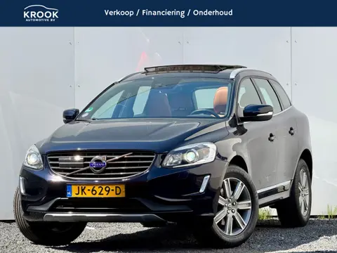Volvo XC60 2.0 T5 FWD Summum | Inscription | 2016 | 1e eigenaar |