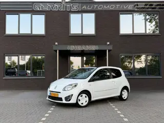 Renault Twingo 1.2-16V Dynamique Night & Day Uitvoering
