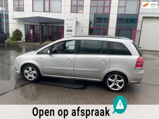 Opel Zafira 2.2 AUTOMAAT 7 ZITTER TREKHAAK LEER PANODAK