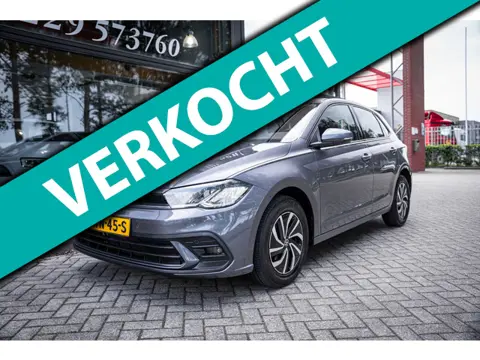 Volkswagen Polo 1.0 TSI 95pk Life Business | Carplay | Cruise control | Navigatie | Aut. Airco | Vir
