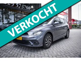 Volkswagen Polo 1.0 TSI 95pk Life Business | Carplay | Cruise control | Navigatie | Aut. Airco | Vir