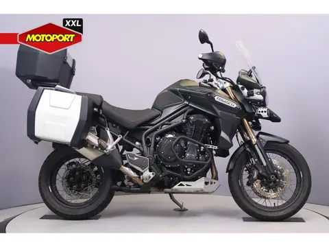 Triumph TIGER EXPLORER XC (bj 2015)