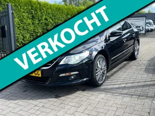Volkswagen Passat CC 2.0 TSI Highline # Xenon # Leer # Navi # Nette auto!