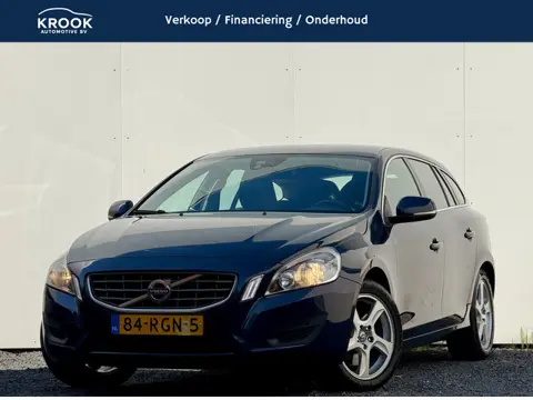 Volvo V60 2.0T Momentum | 2011 | Handgeschakeld |