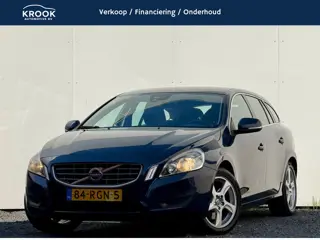 Volvo V60 2.0T Momentum | 2011 | Handgeschakeld |