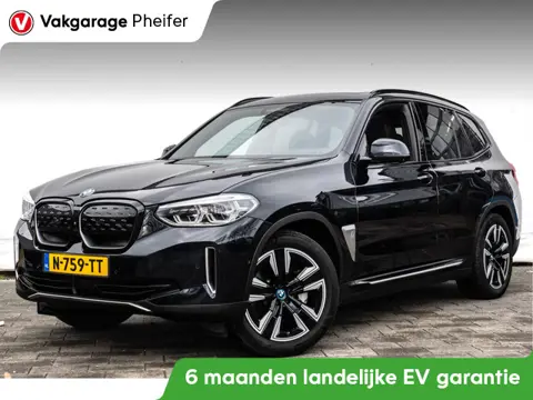 BMW iX3 High Executive 80 kWh Head-up/ Trekhaak/ Panoramadak/ Leer/ Harman-Kardon/ Sportstoelen/ Mem
