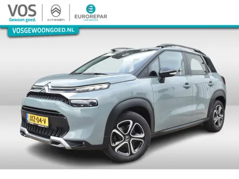 Citroën C3 Aircross PureTech 110 C-Series Airco | Trekhaak | Apple carplay | Android auto |