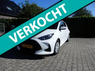 Toyota Yaris 1.5 Hybrid 115 Comfort