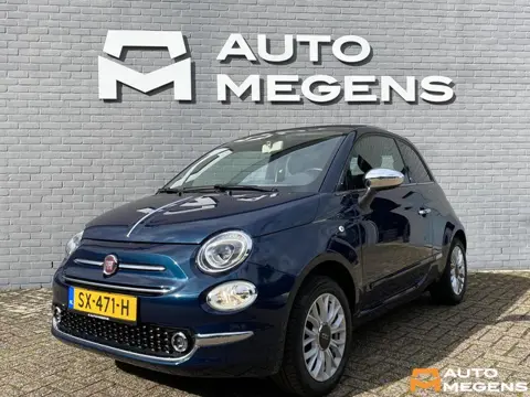 Fiat 500 Cabrio 1.2 Lounge