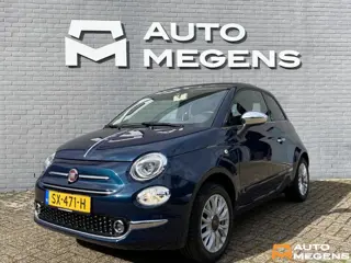 Fiat 500 Cabrio 1.2 Lounge