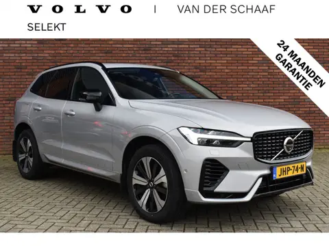 Volvo XC60 T6 350PK Plug-in hybrid AWD Plus Dark | Trekhaak | Lighting |