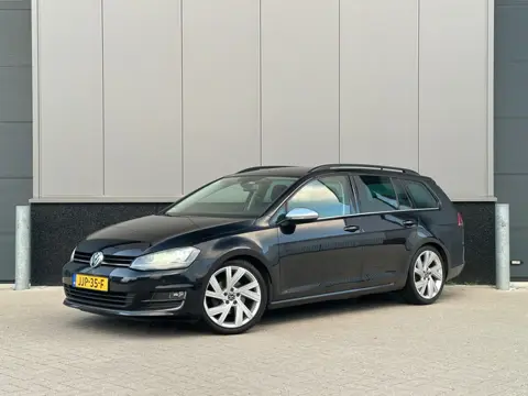Volkswagen Golf Variant 1.4 TSI |ACC|CAMERA|TREKHAAK|STOELVE