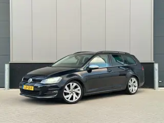 Volkswagen Golf Variant 1.4 TSI |ACC|CAMERA|TREKHAAK|STOELVE