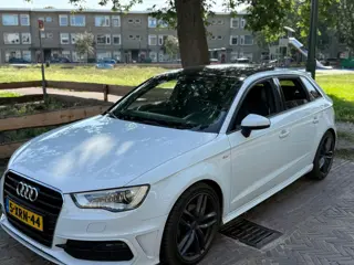 Audi A3 Sportback 1.4 TFSI Ambition Pro Line S line