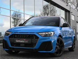 Audi A1 Sportback 30 TFSI 111PK S Edition Matrix-LED Virtual Sfeerverlichting Lane-Assist Keyless Au