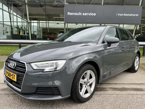 Audi A3 Sportback 1.0 TFSI Sport Pro Line / Cruise / Climate / Stoelverw. / Parkeersensoren V+A / Ap