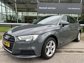 Audi A3 Sportback 1.0 TFSI Sport Pro Line / Cruise / Climate / Stoelverw. / Parkeersensoren V+A / Ap