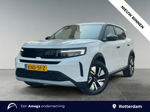 Opel Frontera 1.2 Turbo 145pk e-DCS6 Hybrid GS | NAVIGATIE | PDC | CAMERA | CARPLAY | WINTERPAKKET |