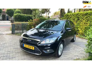 Ford Focus 1.8 Limited 5D 2009-Clima-Cruise-Trekhaak-New APK