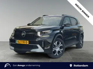 Citroen Ë-C3 Aircross Plus 113pk Extended Range 54kWh | 400 KM WLTP | CAMERA | CARPLAY | CLIMA