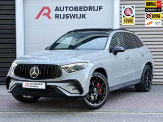 Mercedes-Benz GLC-klasse 300e 4MATIC AMG 63s Pano/360/Memory