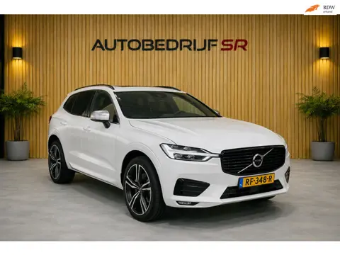 Volvo XC60 2.0 T5 AWD R-Design Panoramadak! Elektrische Stoelen! Camera! Alcantara! Nap!