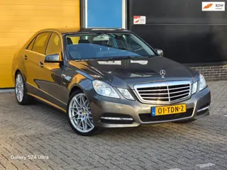 Mercedes-Benz E-klasse 200 CGI Business Class Avantgarde / Aut / Navi / Leder / Cruise Control / Xen
