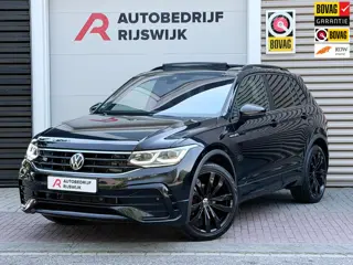Volkswagen Tiguan 1.5 TSI 3x R-Line Pano/Keyless/AppleCarPlay
