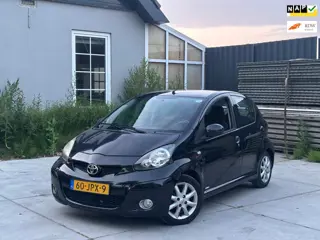 Toyota Aygo 1.0-12V | Nieuwe APK | Airco | El. Ramen | NAP | Sportvelgen | Inruilauto, zo mee!