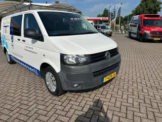 Volkswagen Transporter 2.0 TDI L2H3 Baseline Dubbel Cabine
