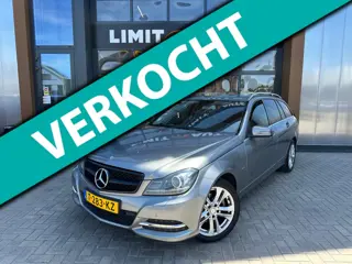 Mercedes-Benz C-klasse Estate 180 Business Class Avantgarde Aut/Xenon/Climate/Cruise/Navi/Pdc.v+a/Ap
