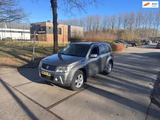 Suzuki Grand Vitara 2.0-16V Exclusive LPG.Clima.4X4.4X4