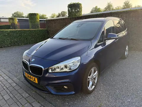 BMW 2-serie Gran Tourer 218i M Sport 7p. Auto | Stoelverwarming | Nette auto!