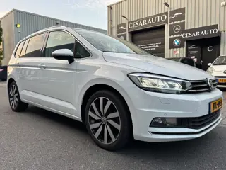 Volkswagen Touran 1.4 TSI Highline AUTOMAAT / 104 DKM / PANORAMA DAK