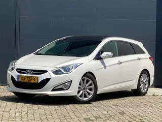 Hyundai AUTOMAAT I40 Wagon 2.0 GDI Business Edition PANORAMA NAVI CAMERA SPORT UITLAAT MET AB