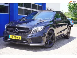 Mercedes-Benz GLA-klasse 200 Edition 1