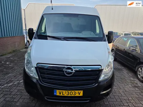 Opel Movano 2.3 CDTI L2H2 Lang en Hooge Rijdt super